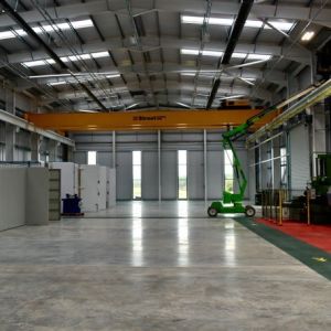 SVS- 14,550sq ft office and Warehouse
