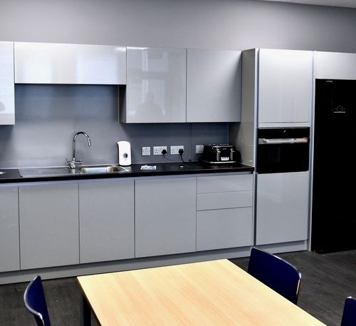 SVS- new office kitchen facilities