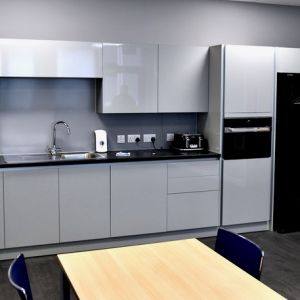 SVS- new office kitchen facilities