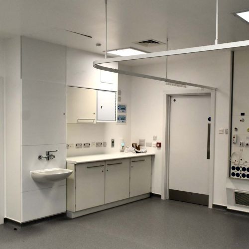 Albyn Hospital Refurbishment