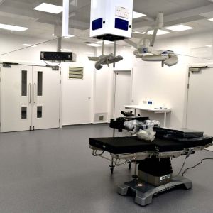 Albyn Hospital Refurbishment