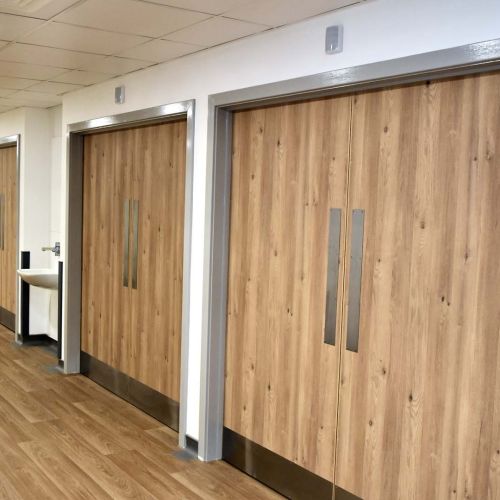 Albyn Hospital Refurbishment