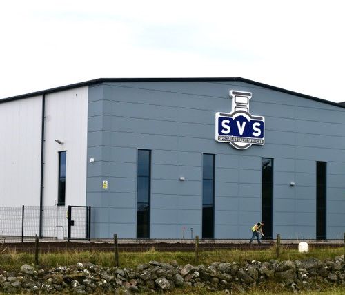 SVS- 14,550sq ft office and Warehouse