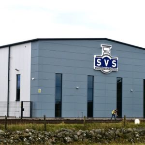 SVS- 14,550sq ft office and Warehouse