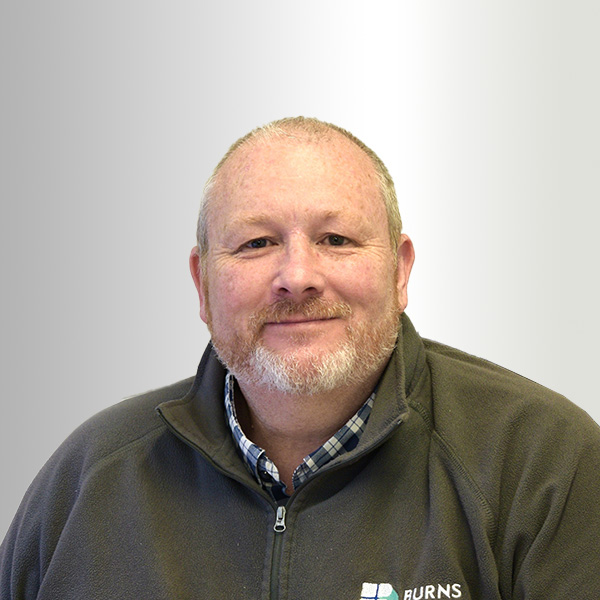 NEIL HOUSTON - WORKSHOP MANAGER